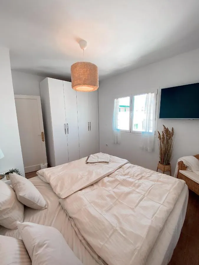 Apartmán Casa Rosalia Puerto Del Carmen Puerto del Carmen  0*, Puerto del Carmen (Lanzarote) Španělsko