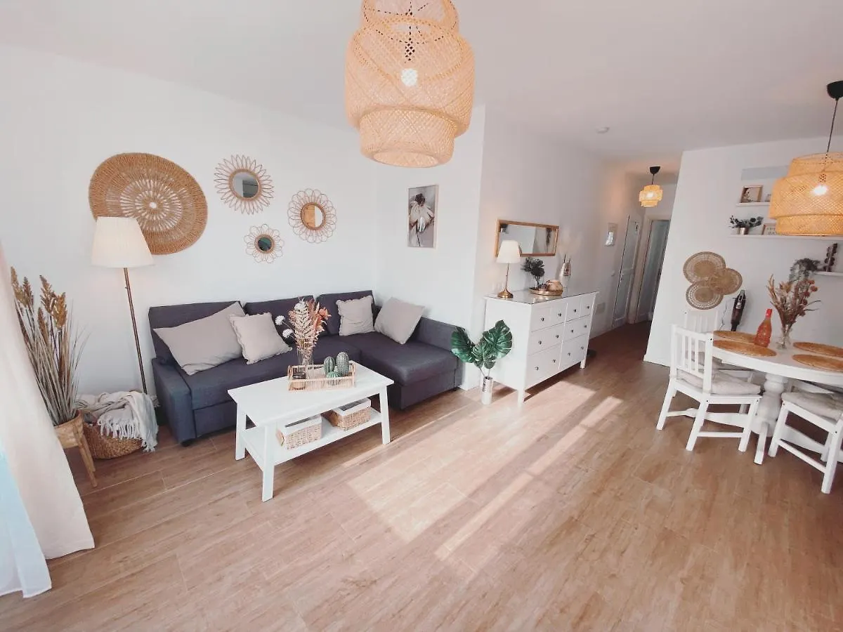 Apartment Ferienwohnung Casa Rosalia Puerto Del Carmen Puerto del Carmen