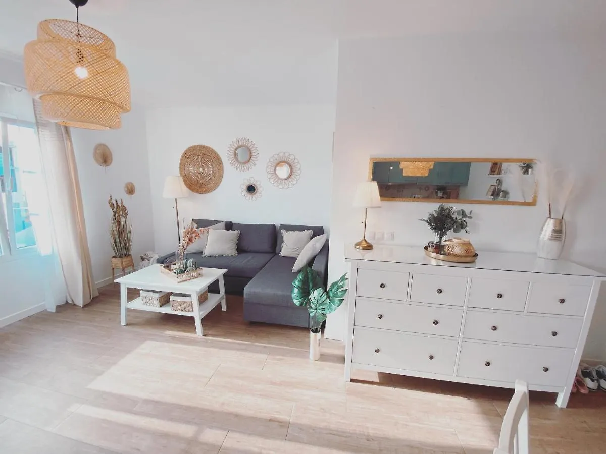 Casa Rosalia Puerto Del Carmen Apartment Spain